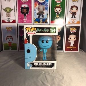 Mr. Meeseeks | Funko POP